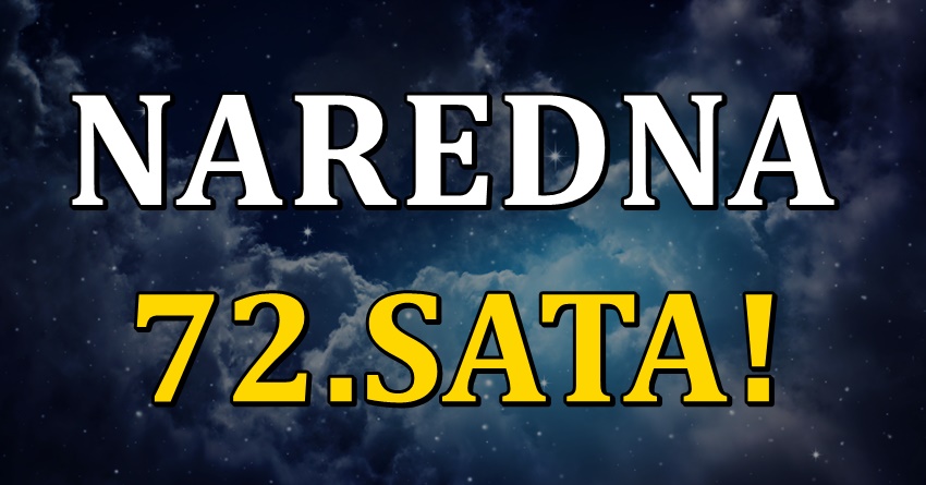Posledice najludje noci tek stizu u naredna sedamdeset dva sata! Posledice najludje noci tek stizu u naredna sedamdeset dva sata!