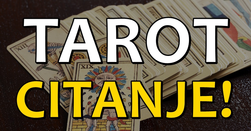 Tarot citanje za naredne dane za sve znakove zodijaka! Tarot citanje za naredne dane za sve znakove zodijaka!