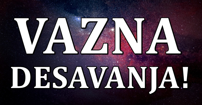 Ovi znaci treba da se raduju:Slede im dani najvece srece! Ovi znaci treba da se raduju:Slede im dani najvece srece!