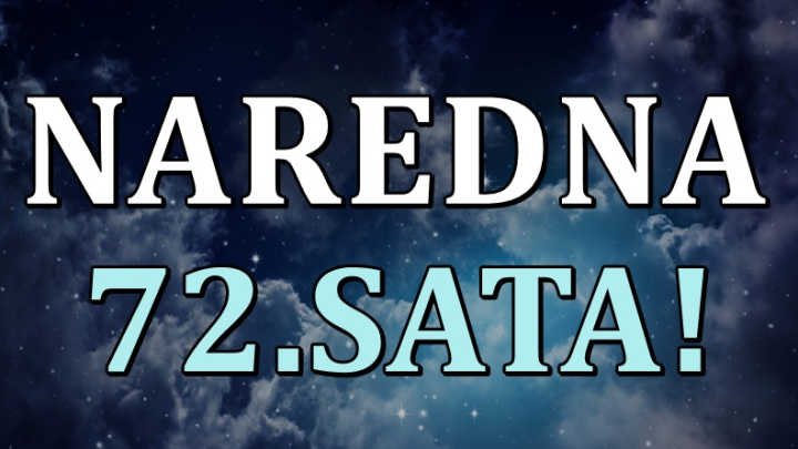 Horoskop za sredu,cetvrtak i petak:Tri dana koja su pred nama donose zanimljive trenutke!