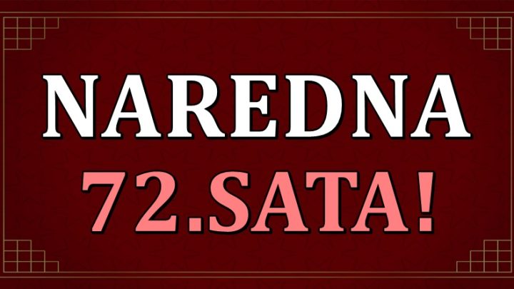 Tokom tri naredna dana:Petak,subota i nedelja mogu da donesu lepe promene!