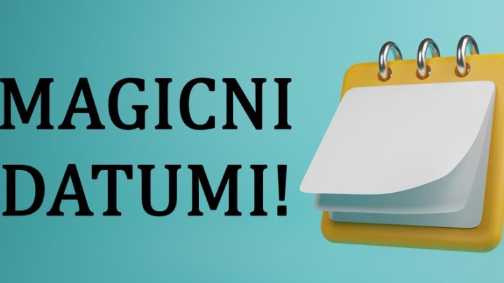 U periodu koji je pred nama,ovim znacima slede carobni datumi kada ce im se zelje ostvariti!