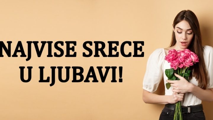 Miljenici sudbine u ljubavi:Tokom narednih dana ovim znacima slede emotivne promene na bolje!