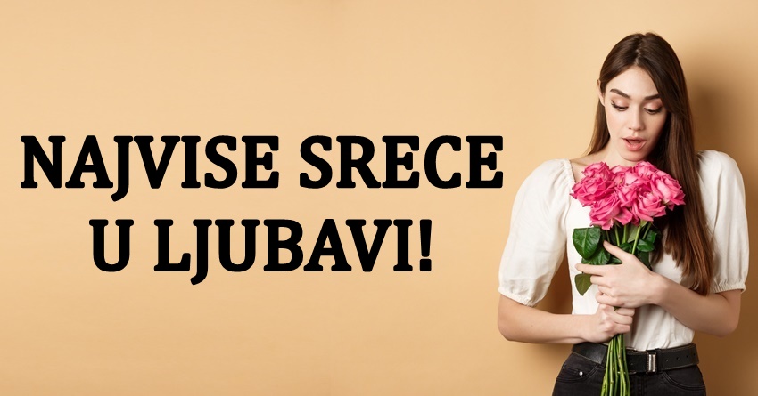 Miljenici sudbine u ljubavi:Tokom narednih dana ovim znacima slede emotivne promene na bolje! Miljenici sudbine u ljubavi:Tokom narednih dana ovim znacima slede emotivne promene na bolje!