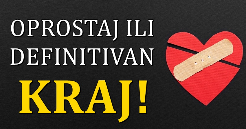 Ovi znaci su sada u svadji sa voljenom osobom:Evo hoce li se pomiriti ili je kraj za sva vremena… Ovi znaci su sada u svadji sa voljenom osobom:Evo hoce li se pomiriti ili je kraj za sva vremena…
