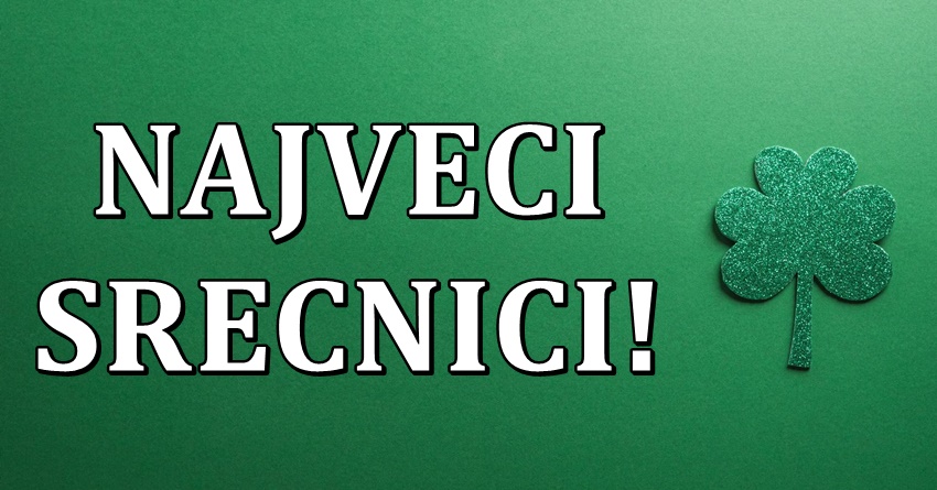 Vikend se blizi,a evo koji znaci ce imati najvise srece tokom njega! Vikend se blizi,a evo koji znaci ce imati najvise srece tokom njega!