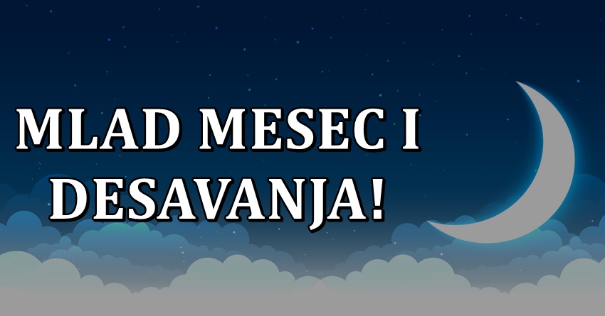 Sledi noc mladog meseca-do trenutka kada on nastupa ovi znaci moraju biti oprezni! Sledi noc mladog meseca-do trenutka kada on nastupa ovi znaci moraju biti oprezni!