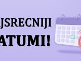 Tokom februara.