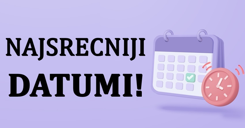 Tokom februara,ovim znacima slede najlepsi dani u zivotu:Evo koji datumi ce biti predivni! Tokom februara,ovim znacima slede najlepsi dani u zivotu:Evo koji datumi ce biti predivni!