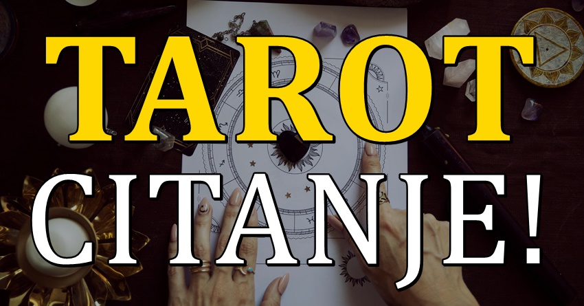 Tarot citanje za dane pred nama:Ovo je vasa sudbina za naredne dane! Tarot citanje za dane pred nama:Ovo je vasa sudbina za naredne dane!
