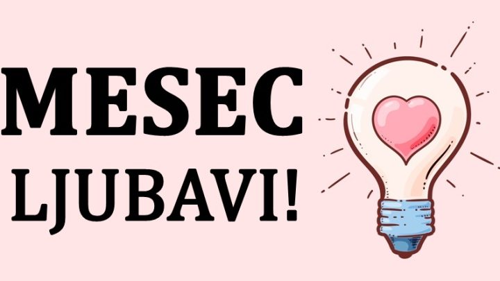 Februar je mesec ljubavi-evo ko ce tokom njega zaljubiti,a ko raskinuti i patiti!