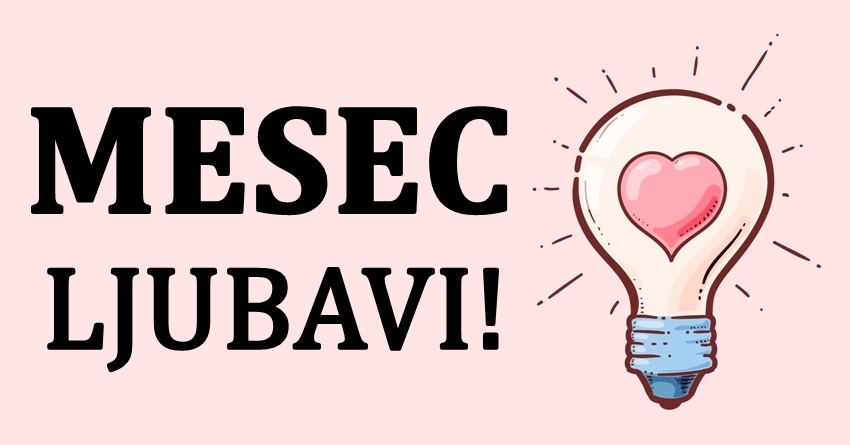 Februar je mesec ljubavi-evo ko ce tokom njega zaljubiti,a ko raskinuti i patiti! Februar je mesec ljubavi-evo ko ce tokom njega zaljubiti,a ko raskinuti i patiti!