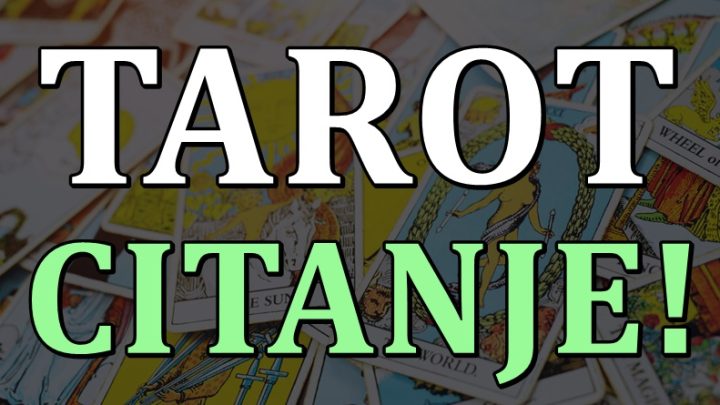 Tarot citanje za februarske dane:Evo kome donosimo savrsene vesti!