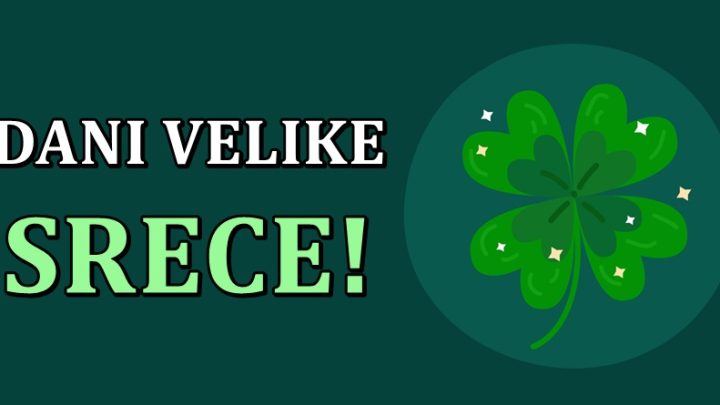 Do kraja ove sedmice,ovi znaci ce iskreno uzivati jer ce dobiti nesto na sta su dugo cekali…