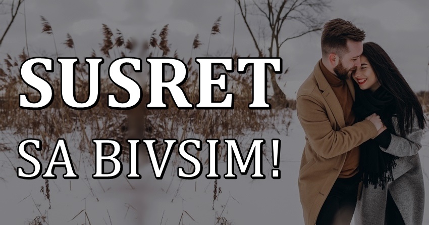 Februar ovim znacima donosi susret sa bivsim partnerom i moguce pomirenje! Februar ovim znacima donosi susret sa bivsim partnerom i moguce pomirenje!