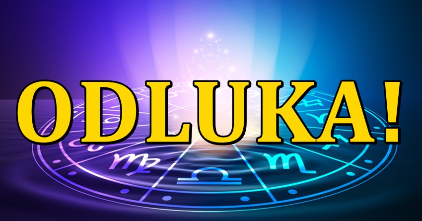 Odluka koja ce zaboleti:Srce ce uciniti pogresan potez-ovaj znak ce patiti kao nikada! Odluka koja ce zaboleti:Srce ce uciniti pogresan potez-ovaj znak ce patiti kao nikada!