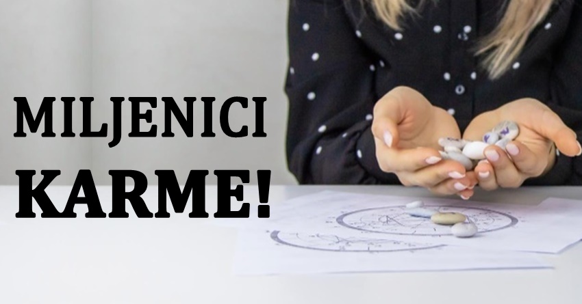 U narednim sedmicama, ovi znaci ce imati ubedljivo najvise srece! U narednim sedmicama, ovi znaci ce imati ubedljivo najvise srece!