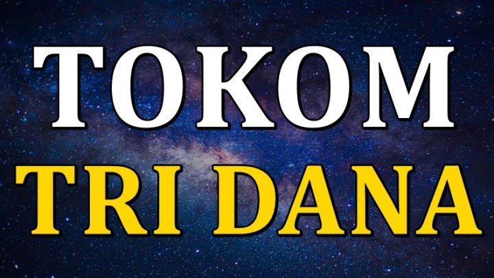 Astro za nedelju,ponedeljak i utorak:Tokom tri naredna dana su cuda moguca!