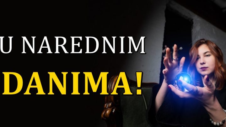 U narednim danima ce neki znaci naci put do bivse ljubavi!