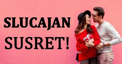 Slucajan susret ovih znakova sledi u narednih par dana:Zavolece se na prvi pogled! Slucajan susret ovih znakova sledi u narednih par dana:Zavolece se na prvi pogled!