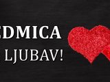 Sedmica za promene, ljubav.
