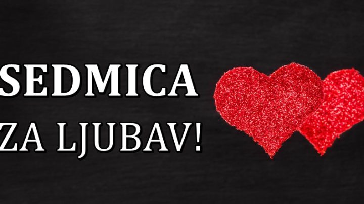 Sledi sedmica kada slavimo Dan zaljubljenih,i evo kome ce biti najsrecnija!