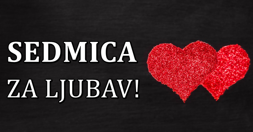 Sledi sedmica kada slavimo Dan zaljubljenih,i evo kome ce biti najsrecnija! Sledi sedmica kada slavimo Dan zaljubljenih,i evo kome ce biti najsrecnija!