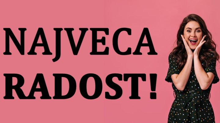 Tokom narednih dana,ove zodijake ceka najveca radost i sreca na koju su dugo cekali!