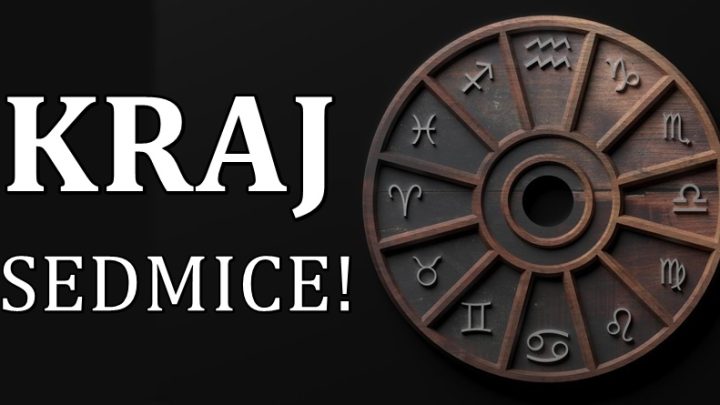 Kraj sedmice ce biti caroban za ova tri znaka zodijaka!