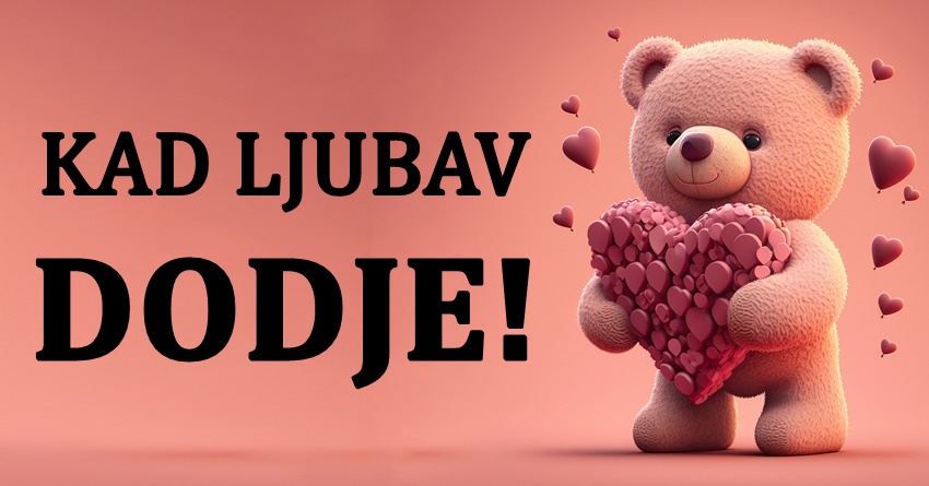 Najlepse vesti ikada, i najveca ljubav na svetu:Blago ovom znaku zodijaka! Najlepse vesti ikada, i najveca ljubav na svetu:Blago ovom znaku zodijaka!