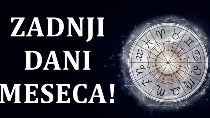 Slede zadnji dani meseca,a ovim znacima ce biti najsrecniji:Karma ce ih nagraditi!
