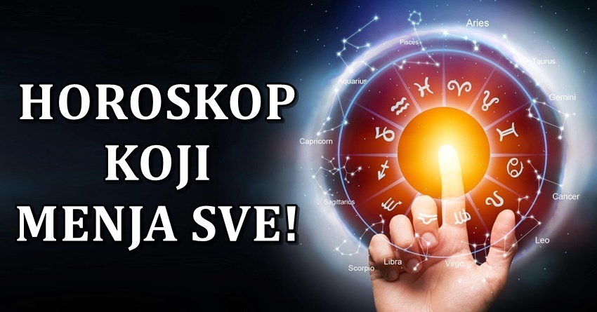 Vreme je za najvece promene:Ovo je horoskop koji ce vas iznenaditi! Vreme je za najvece promene:Ovo je horoskop koji ce vas iznenaditi!