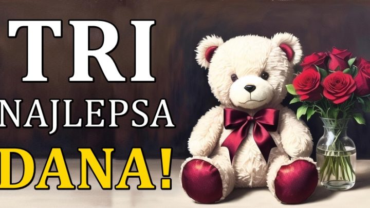 Naredna 72. sata bice tri najsrecnija dana za ove znakove!