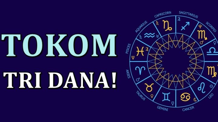 Tri naredna dana:Neke posledice tek stizu,neki znaci ce se silno kajati!