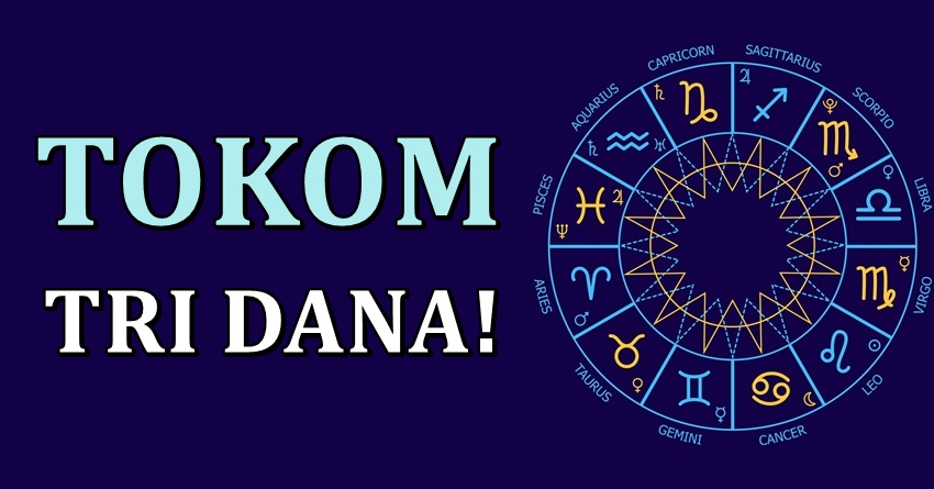 Tri naredna dana:Neke posledice tek stizu,neki znaci ce se silno kajati! Tri naredna dana:Neke posledice tek stizu,neki znaci ce se silno kajati!