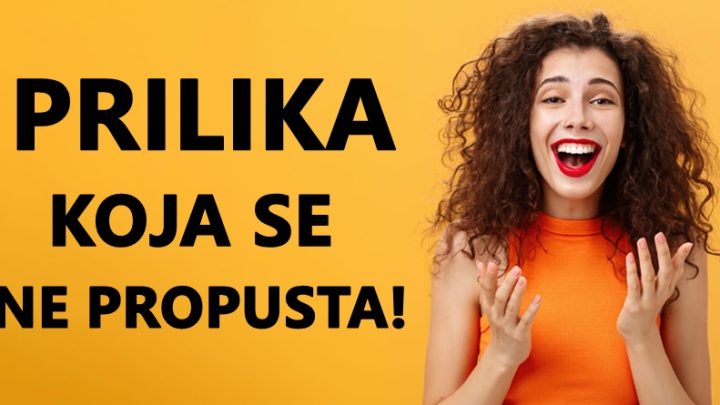 U sledecoj sedmici,ovim znacima sudbina pruza neverovatnu sansu za srecu!