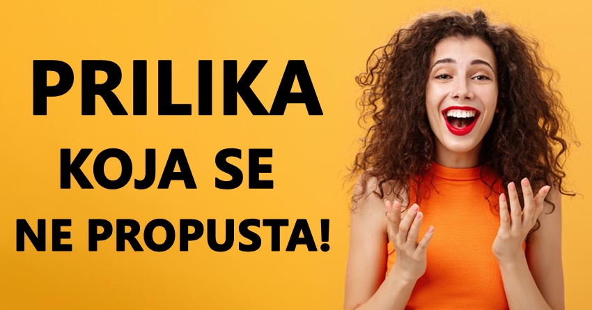 U sledecoj sedmici,ovim znacima sudbina pruza neverovatnu sansu za srecu! U sledecoj sedmici,ovim znacima sudbina pruza neverovatnu sansu za srecu!