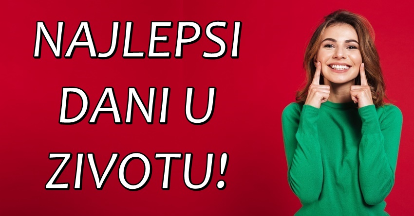 Poceo je mart,a ovim znacima ce biti najlepsi mesec u zivotu! Poceo je mart,a ovim znacima ce biti najlepsi mesec u zivotu!