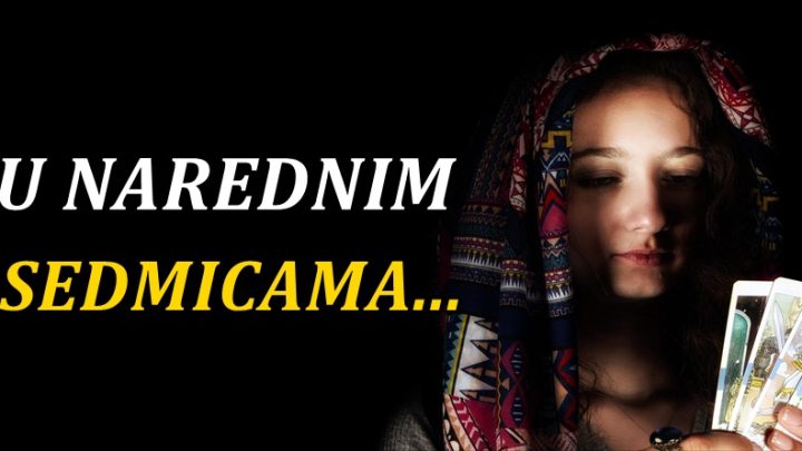 U narednim sedmicama,ovim znacima sledi ostvarenje velike zelje:Novi pocetak,nova sreca i ljubav!