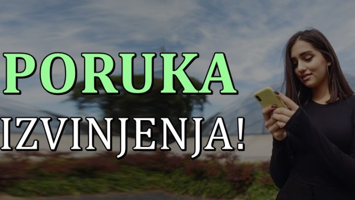 Oni su shvatili da su pogresili:Evo kojim znacima stize poruka izvinjenja od bivsih!