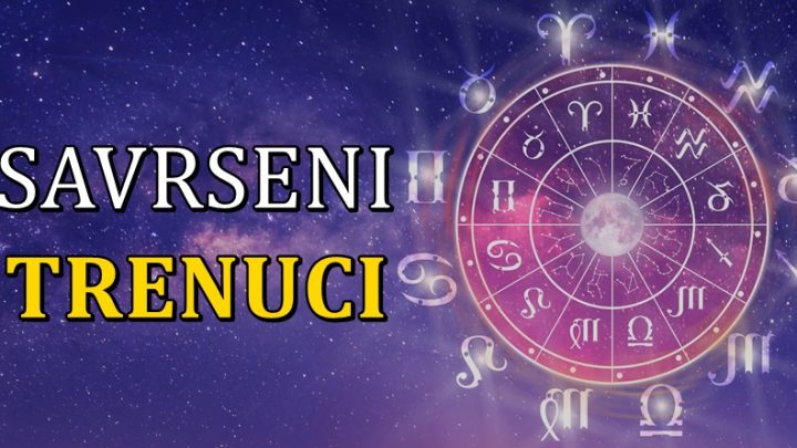 U narednih mesec dana,ove zodijake cekaju savrseni trenuci:Imace ljubav i pare!