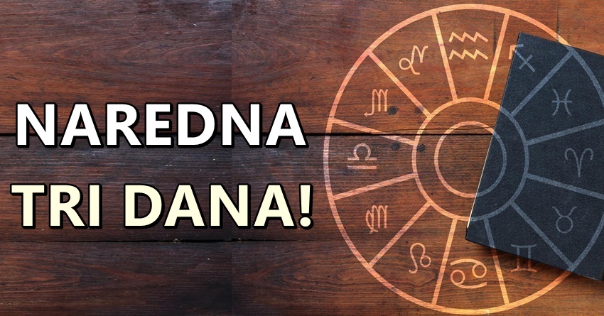 Prva tri dana u novoj sedmici ce biti predivni:Evo sta donose ponedeljak,utorak i sreda! Prva tri dana u novoj sedmici ce biti predivni:Evo sta donose ponedeljak,utorak i sreda!