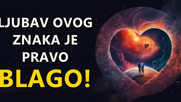 Srce mu je divno ,dusa ogromna,i voli kao niko na svetu!Srecni ste ako vas ovaj znak zavoli!