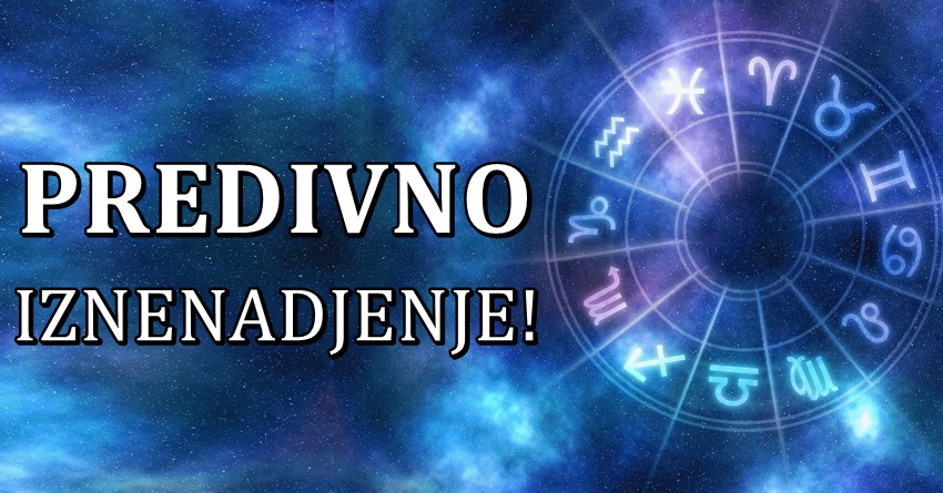 U narednoj sedmici slede srecna desavanja, jednom znaku predivno iznenadjenje! U narednoj sedmici slede srecna desavanja, jednom znaku predivno iznenadjenje!