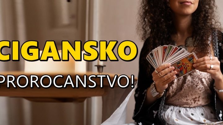 Cigansko prorocanstvo otkriva:Ovna cekaju teski dani,Skorpiji sledi nagrada…