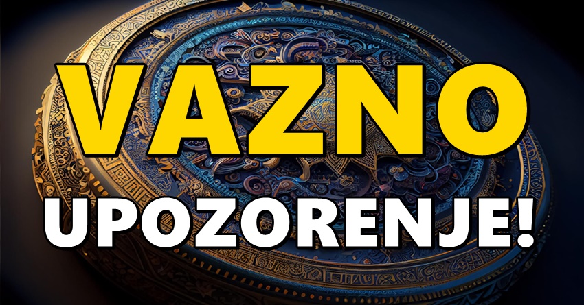 Neka budu spremni na sve:Zvezde upozoravaju ove znakove! Neka budu spremni na sve:Zvezde upozoravaju ove znakove!