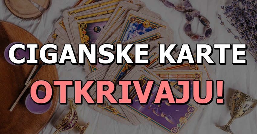 Ciganske karte otkrivaju:Ovi znaci ce imati najvise srece do nedelje! Ciganske karte otkrivaju:Ovi znaci ce imati najvise srece do nedelje!