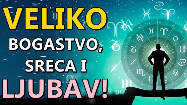 Novac,ljubav i sreca:Ovi znaci ce biti presrecni u narednom periodu jer ce imati sve!