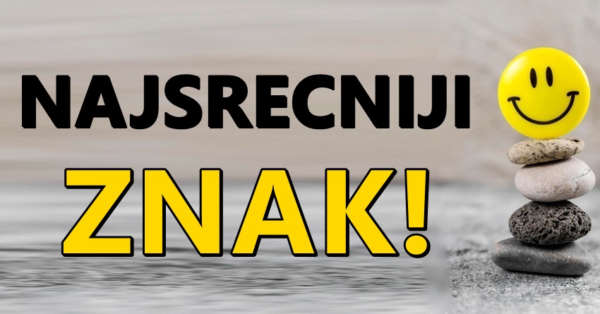 Istina o tome koliko ce tvoj znak imati srece u aprilu:Evo ko ce biti najsrecniji! Istina o tome koliko ce tvoj znak imati srece u aprilu:Evo ko ce biti najsrecniji!