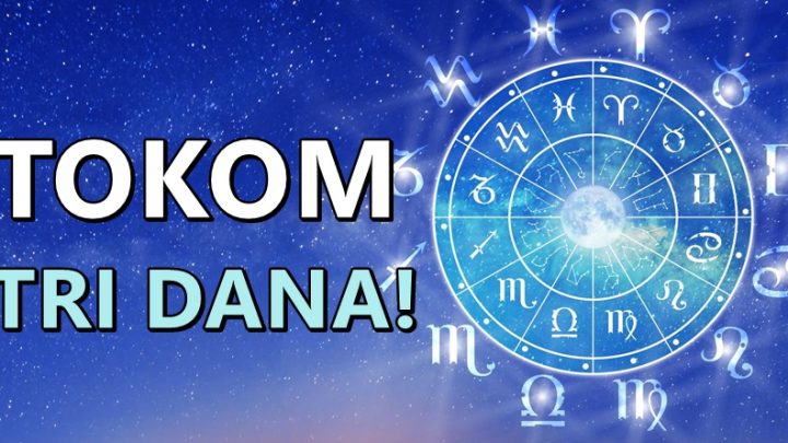 Horoskop za utorak,sredu i cetvrtak otkrice skrivene planove i okrenuti kolo srece!